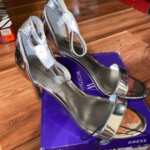 Brand New Open Toe Heels